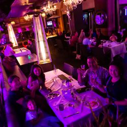 Slate Steak Sushi & Cocktails