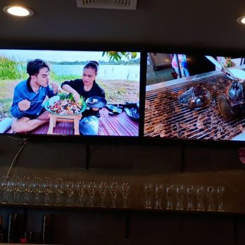 Yada Thai Cuisine - Two large screens to watch cooking demonstrations - Thai Near Me - Fair Oaks, California Yada Thai Cuisine - Two large screens to watch cooking demonstrations - Thai Near Me - Fair Oaks, California