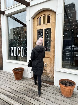 Café Coco by null