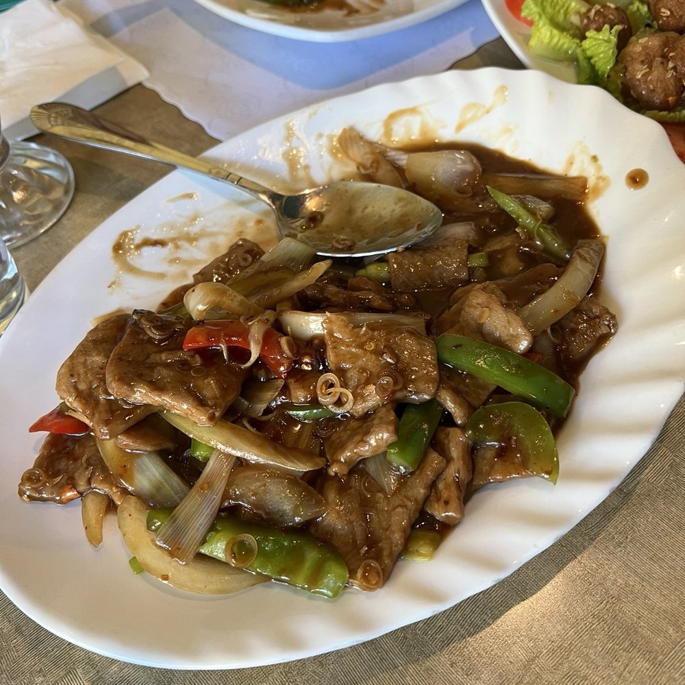 Lemongrass chicken Lemongrass chicken