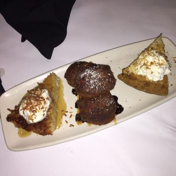 Bonefish Grill - Pie, doughnuts, pie. Doughnuts were hands down my fav! - Seafood Near Me - Pine Brook, New Jersey Bonefish Grill - Pie, doughnuts, pie. Doughnuts were hands down my fav! - Seafood Near Me - Pine Brook, New Jersey