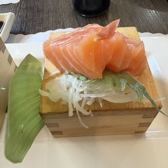 Sushi Story - Castaic - Salmon sashimi - Sushi Bars Near Me - Castaic, California Sushi Story - Castaic - Salmon sashimi - Sushi Bars Near Me - Castaic, California