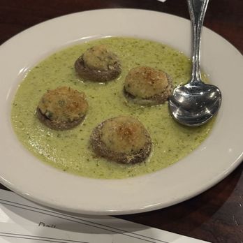 Andiamo - Seafood Stuffed Mushrooms - Bars Near Me - Woodbury, Minnesota