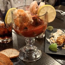 Shrimp cocktail Shrimp cocktail