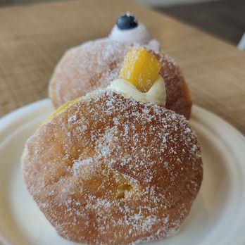 Truffle Donut - Donuts Near Me - Vancouver, British Columbia Truffle Donut - Donuts Near Me - Vancouver, British Columbia