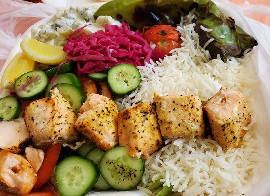 Grillers Mediterranean Kitchen by null