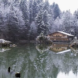 Berglsteiner See