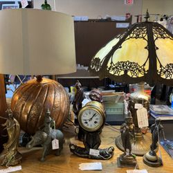Affordable Antiques & More