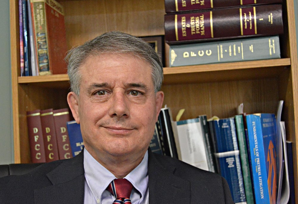 Gregory J  Weber  Attorney At Law - divorce attorney in Madison, MS