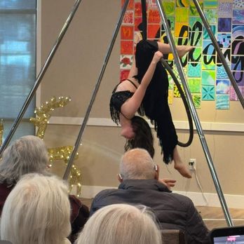 Fly High Circus - Performing Arts Near Me Fly High Circus - Performing Arts Near Me