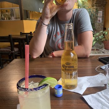 Qué? Pasa - Happy Hour marg was delicious! - Sports Bars Near Me - Puerto Vallarta, JAL Qué? Pasa - Happy Hour marg was delicious! - Sports Bars Near Me - Puerto Vallarta, JAL