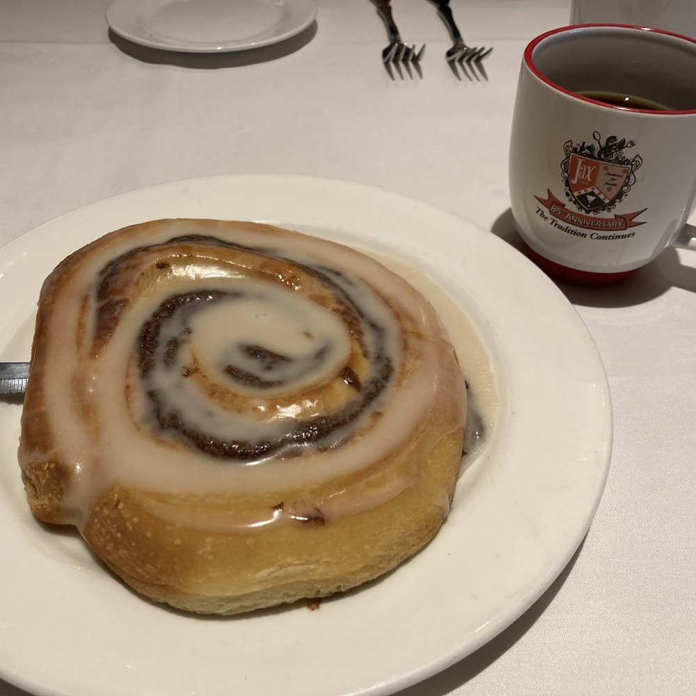 Jax Café - Cinnamon roll and coffee - Steakhouses Near Me - Minneapolis, Minnesota Jax Café - Cinnamon roll and coffee - Steakhouses Near Me - Minneapolis, Minnesota