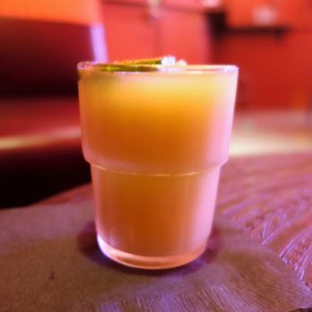 Ghost Donkey - Ghost Donkey 10/13/18: Stealth Margarita – Cazadores Blanco, St. Germain, Cucumber, Lime, Chili - Mexican Near Me - Las Vegas, Nevada Ghost Donkey - Ghost Donkey 10/13/18: Stealth Margarita – Cazadores Blanco, St. Germain, Cucumber, Lime, Chili - Mexican Near Me - Las Vegas, Nevada