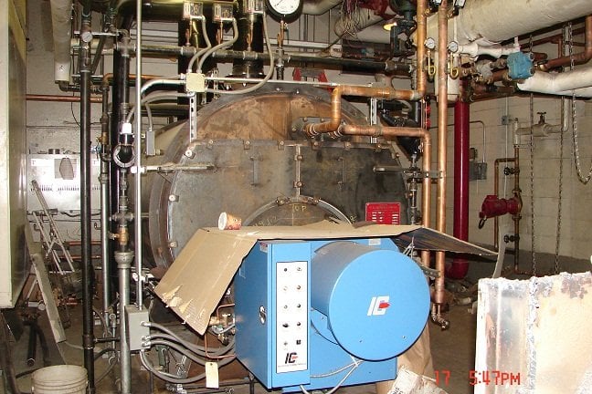 Slide of Nassau Plumbing and Heating Co