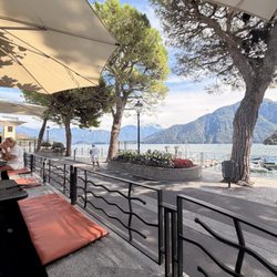 Il Golfo - Outside View from restaurant