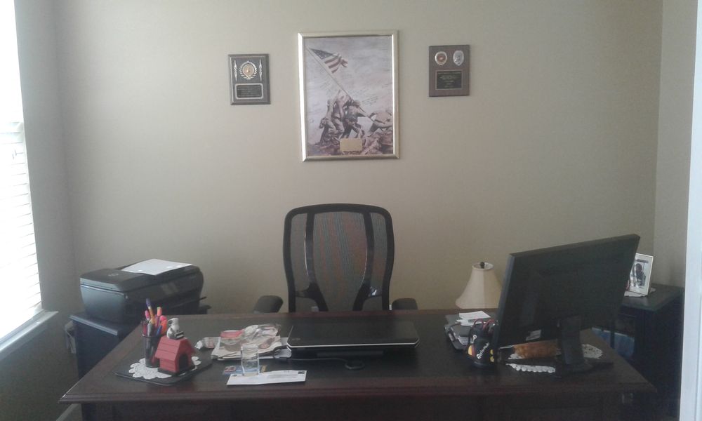 Slide of Fifty Fifty Contracting