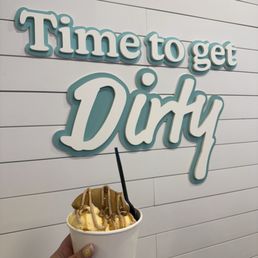Dirty Scoop! Dirty Scoop!