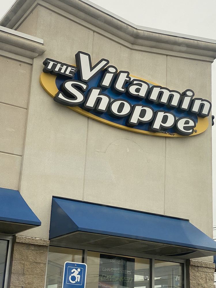 THE VITAMIN SHOPPE Updated September 2024 1250 Niagara Falls Blvd