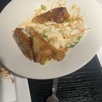Lagniappe - Pulled Pork Spring Rolls - French Near Me - Amelia Island, Florida