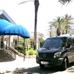 Blue Sky of Amelia Transportation