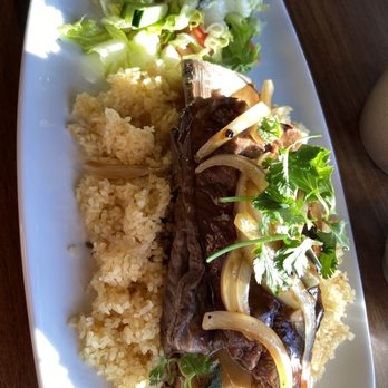 Pho Ca Dao Grill - Royal rice - beef short rib with garlic rice - Vietnamese Near Me - Escondido, California Pho Ca Dao Grill - Royal rice - beef short rib with garlic rice - Vietnamese Near Me - Escondido, California