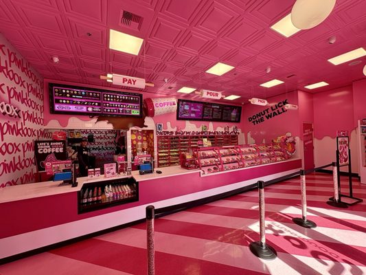 Pinkbox Doughnuts by null