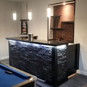 Dynamic Invision Contracting - Custom bar - General Contractors Near Me Dynamic Invision Contracting - Custom bar - General Contractors Near Me