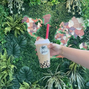 Autea Sweets & Eats - Milk Tea w/ Boba - Bubble Tea Near Me - Chicago, Illinois