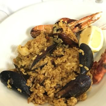Paco Alcalde - Seafood Near Me - Barcelona, B