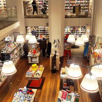 Foyles - Bookstores Near Me - London, XGL