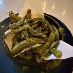 Spicy Edamame