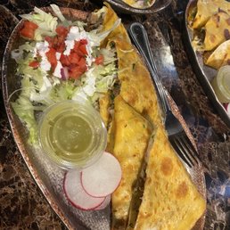 Asada Quesadilla Asada Quesadilla