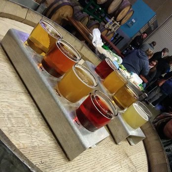 Last Name Brewing - Breweries Near Me - Upland, California