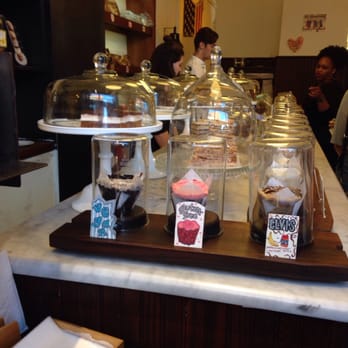 Baked & Wired - Wide selection of cupcakes - Bakeries Near Me - Washington, DC, District of Columbia
