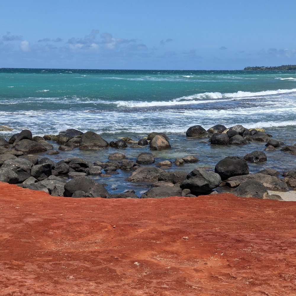 Baby Beach - Beach entrance - Beaches Near Me - Maui, Hawaii Baby Beach - Beach entrance - Beaches Near Me - Maui, Hawaii