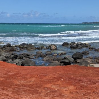 Baby Beach - Beach entrance - Beaches Near Me - Maui, Hawaii Baby Beach - Beach entrance - Beaches Near Me - Maui, Hawaii