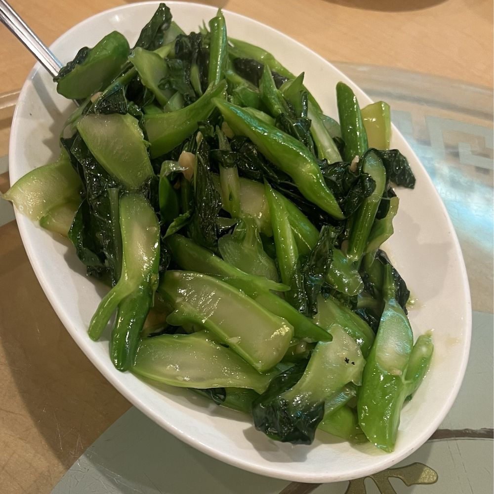 Seafood Cove - Cải làn xào - Seafood Near Me - Garden Grove, California