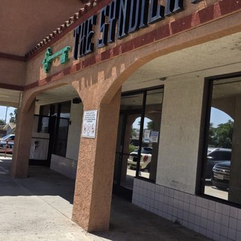 The Syndicate - Outside entry - Cannabis Dispensaries Near Me - Moreno Valley, California