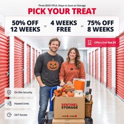 Sentinel Storage - Victoria