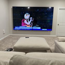 Pro A.V. - Tv wall installation