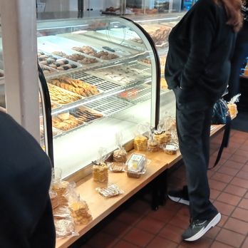 Copenhagen Bakery - Counter. - Bakeries Near Me - Northport, New York