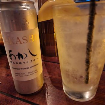 High Five Ramen - Japanese Whiskey Highball - Ramen Near Me - Chicago, Illinois High Five Ramen - Japanese Whiskey Highball - Ramen Near Me - Chicago, Illinois