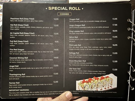 Sapporo Japanese Sushi Restaurant by null