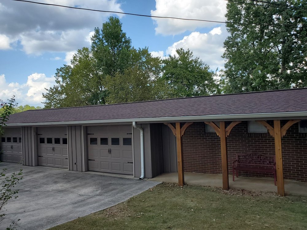 Slide of BP Roofing & Construction