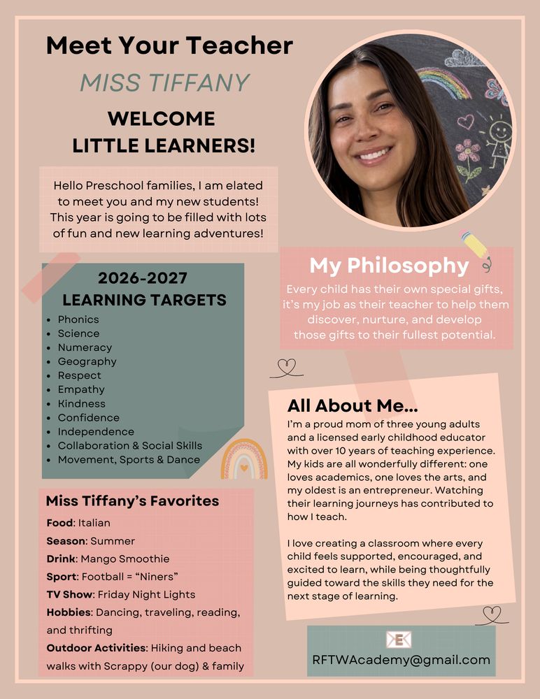 Ready For The World Academy - childcare center in San Francisco, CA