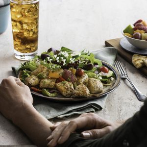 Zoes Kitchen 55 Photos 53 Reviews Mediterranean 501 N