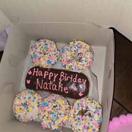 I cant thank you enough for making my twins birthday a little more special