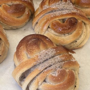 La Cabra - cardamom buns - Coffee & Tea Near Me - New York, New York La Cabra - cardamom buns - Coffee & Tea Near Me - New York, New York