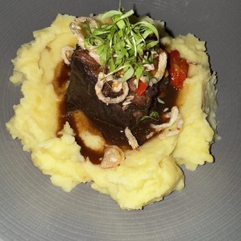 STK Steakhouse - Braised Beef Short Rib - Steakhouses Near Me - Aventura, Florida STK Steakhouse - Braised Beef Short Rib - Steakhouses Near Me - Aventura, Florida