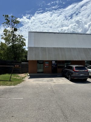 Neighbors Dog Park & Cafe by null